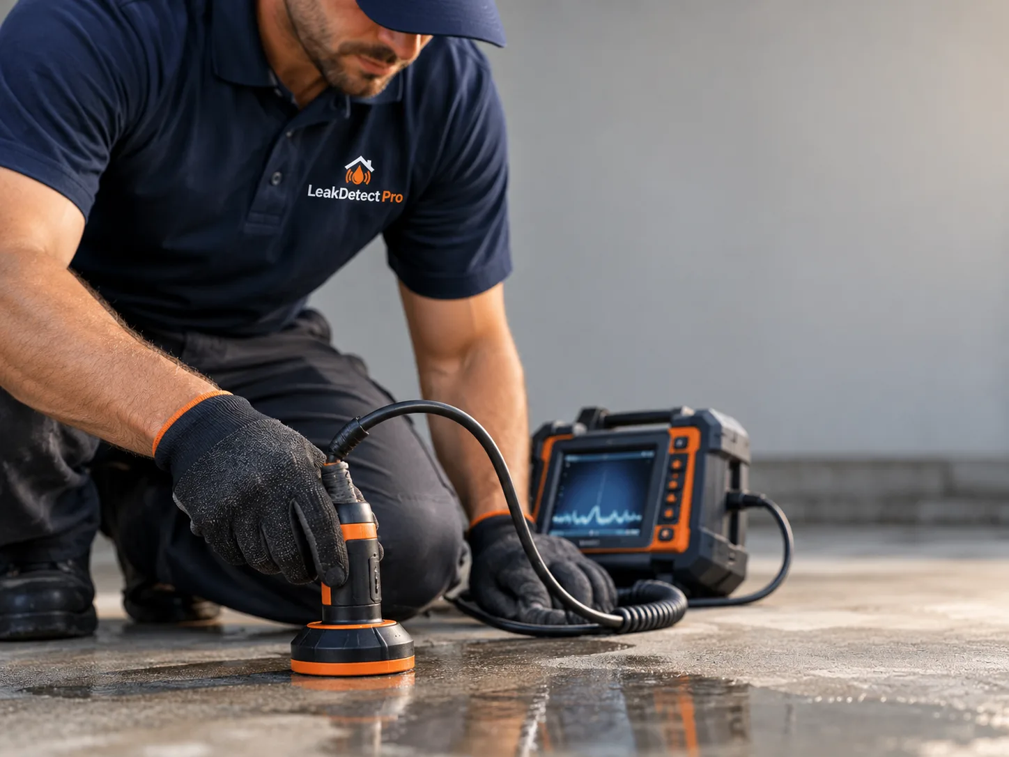 Flat Roof Analysis in Bergenfield, NJ